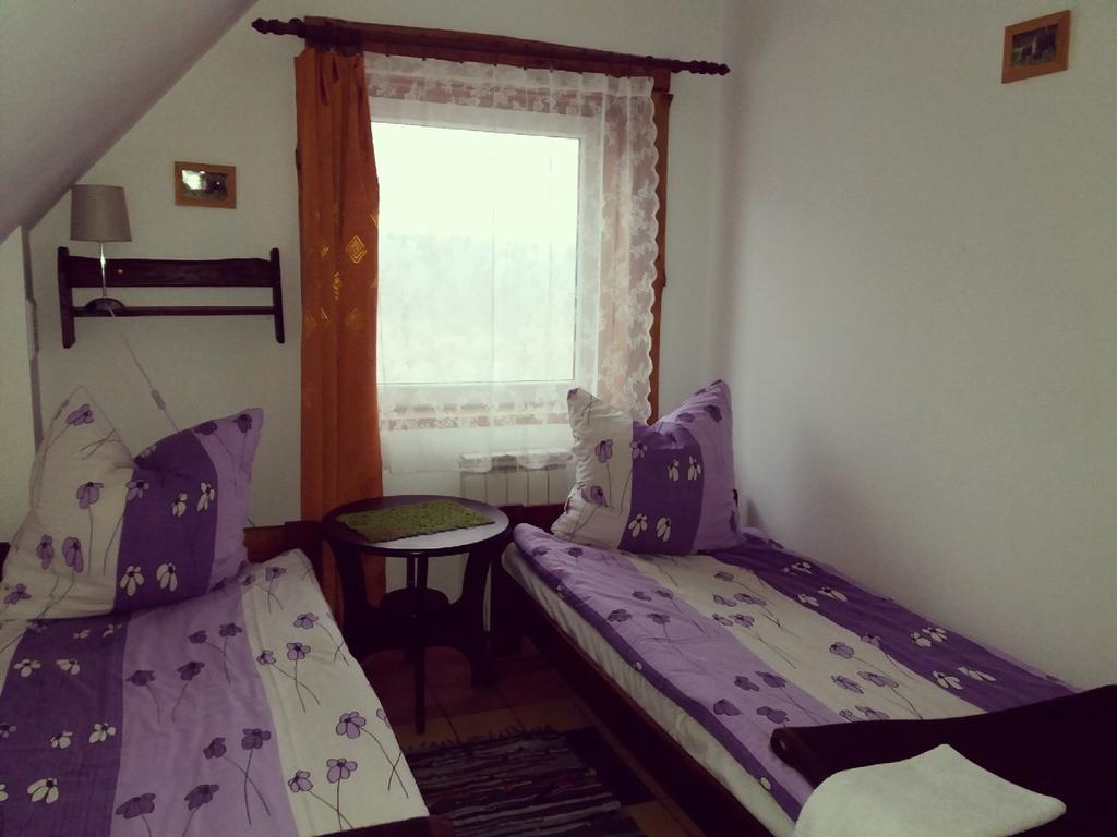 Ostoja Apartment Bialowieza Exterior photo